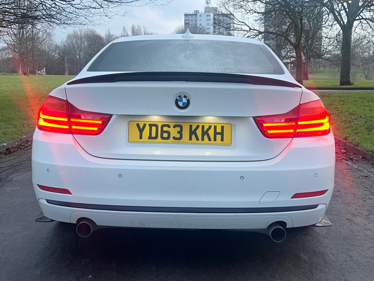 Used BMW 4 Series 2013 for sale - 77270517: Photo 14