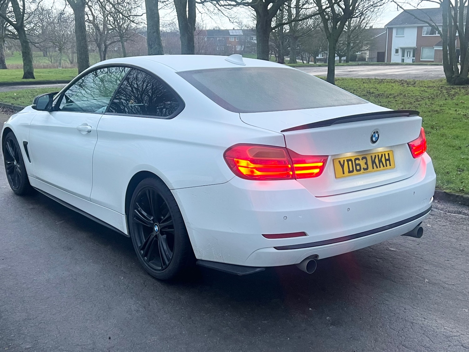 Used BMW 4 Series 2013 for sale - 77270517: Photo 16