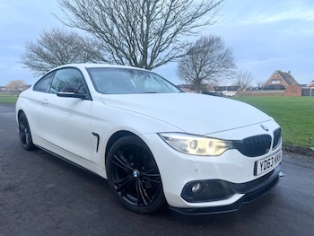 Used BMW 4 Series 2013 for sale - 77270517: Photo