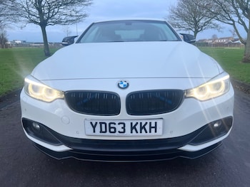 Used BMW 4 Series 2013 for sale - 77270517: Photo