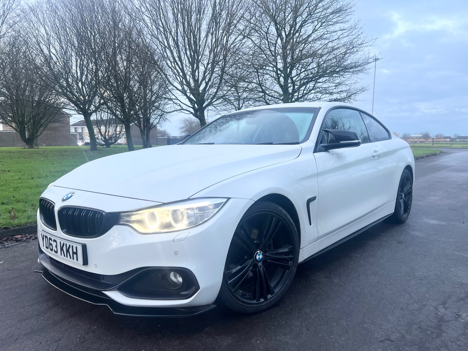 Used BMW 4 Series 2013 for sale - 77270517: Photo 3