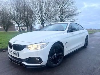 Used BMW 4 Series 2013 for sale - 77270517: Photo