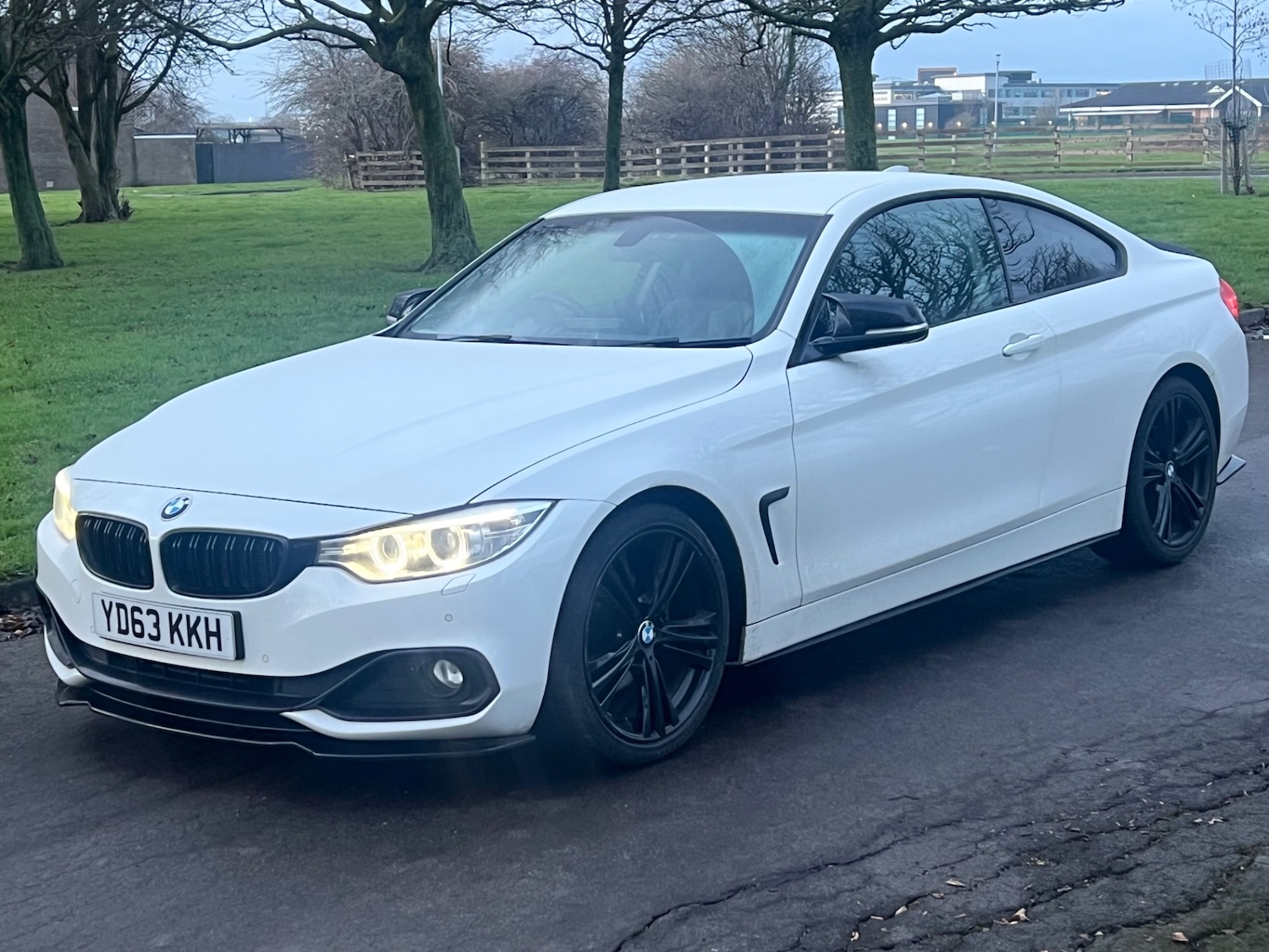 Used BMW 4 Series 2013 for sale - 77270517: Photo 4