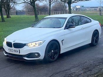 Used BMW 4 Series 2013 for sale - 77270517: Photo