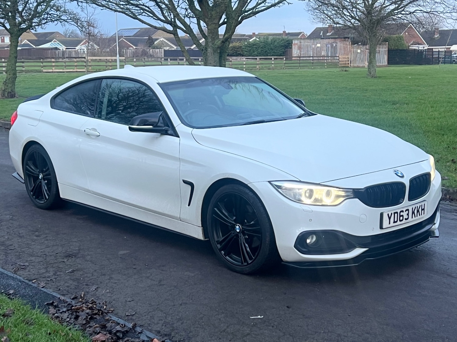 Used BMW 4 Series 2013 for sale - 77270517: Photo 5