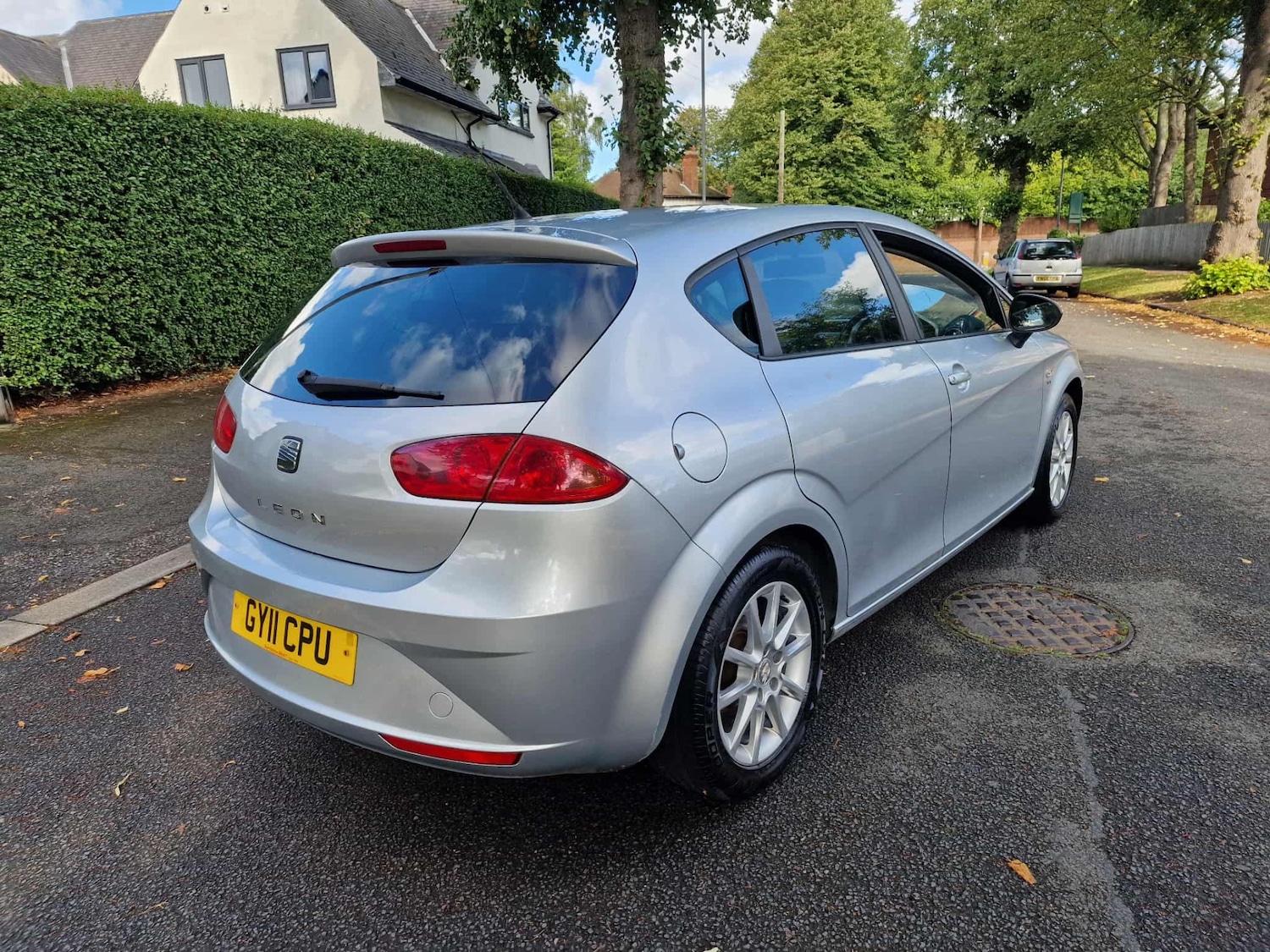 Vehicle 8