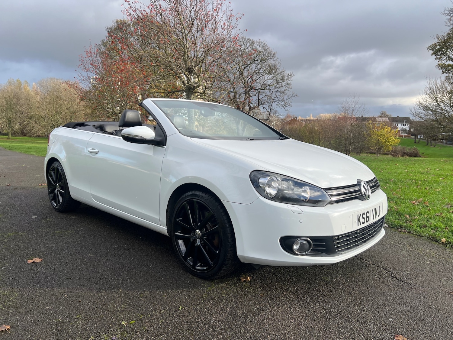 Used Volkswagen Golf 2011 for sale - 76703022: Photo 1