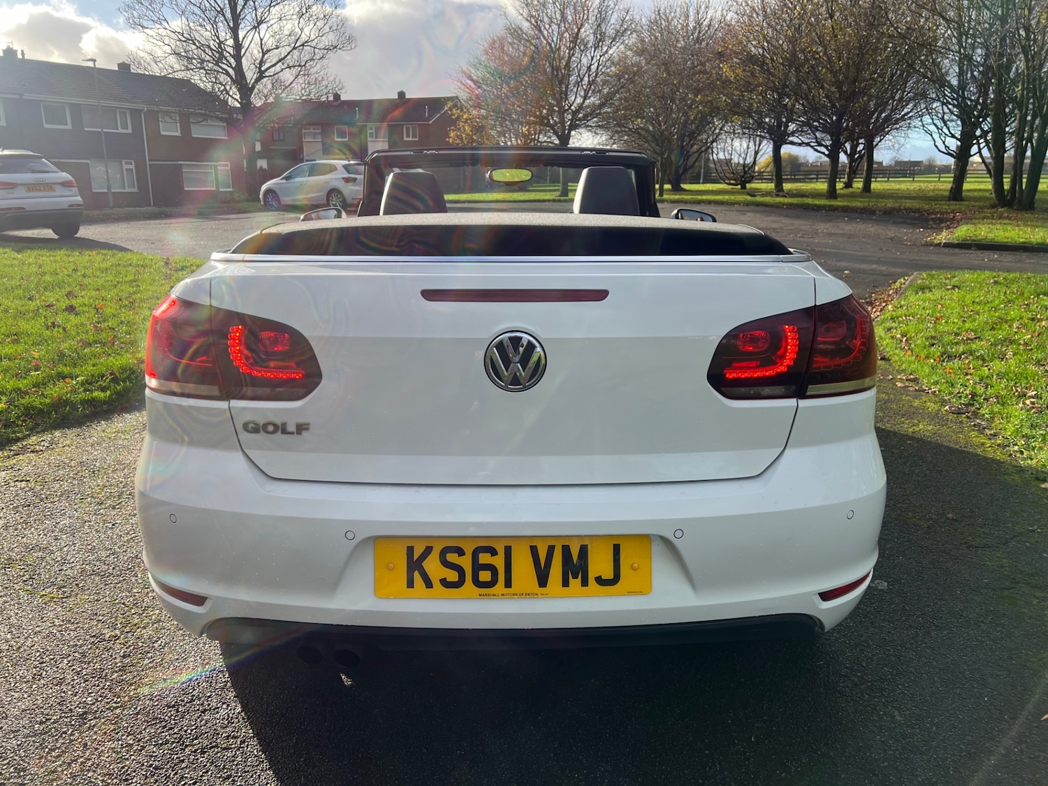 Used Volkswagen Golf 2011 for sale - 76703022: Photo 17