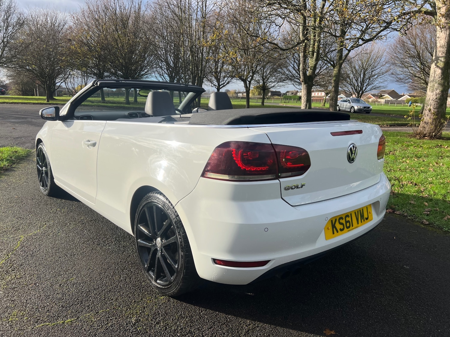 Used Volkswagen Golf 2011 for sale - 76703022: Photo 19