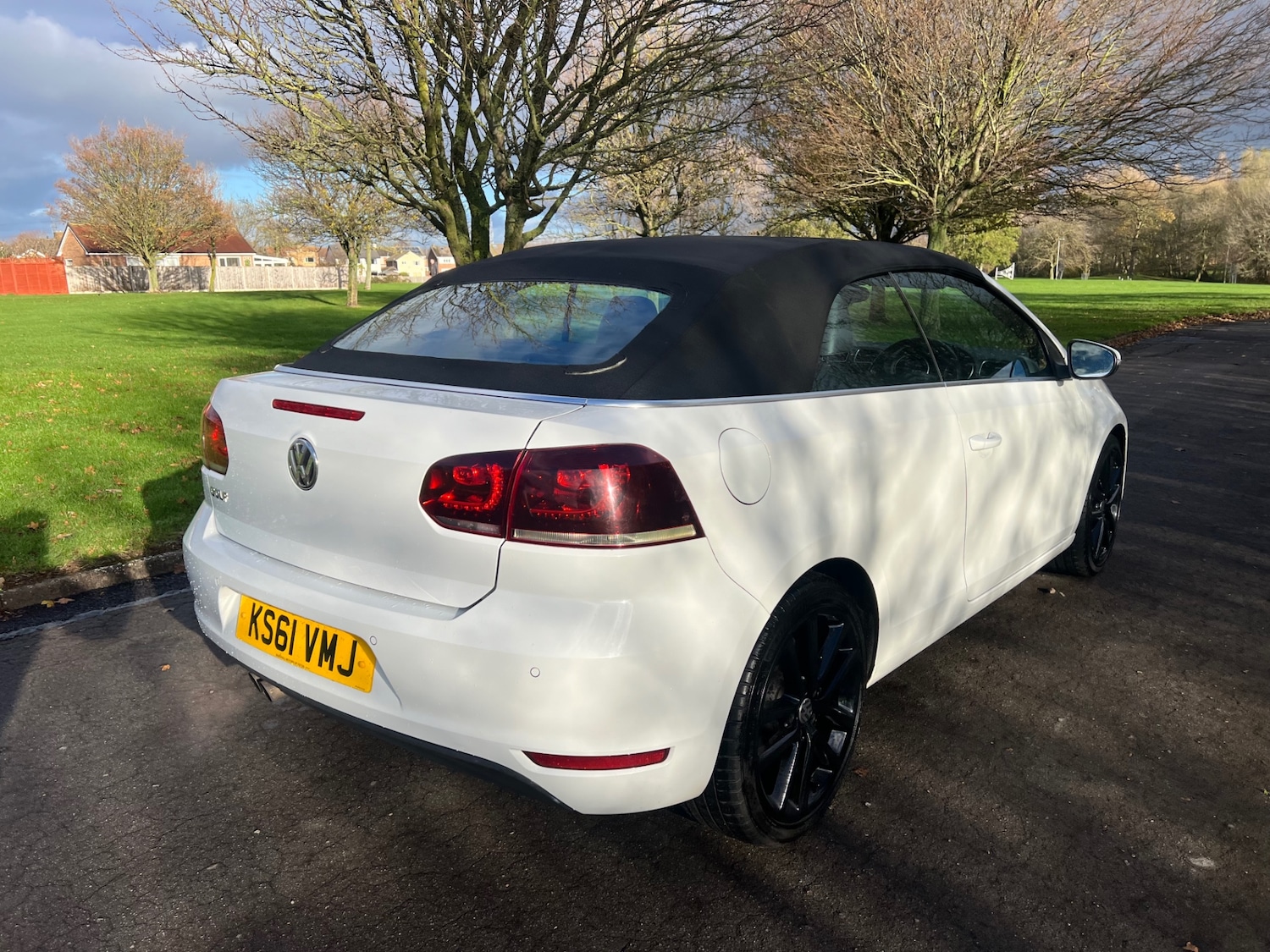 Used Volkswagen Golf 2011 for sale - 76703022: Photo 21