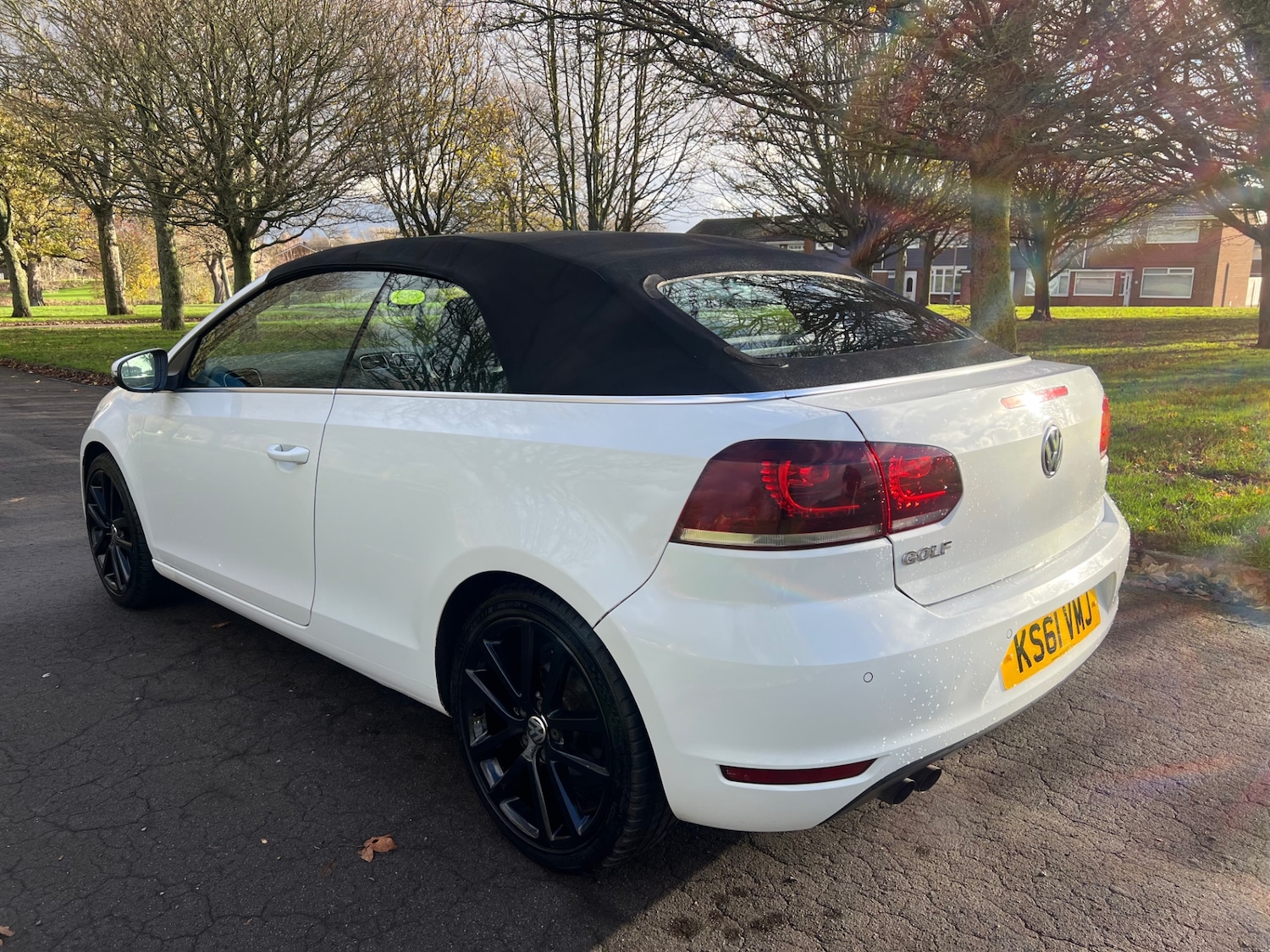 Used Volkswagen Golf 2011 for sale - 76703022: Photo 22