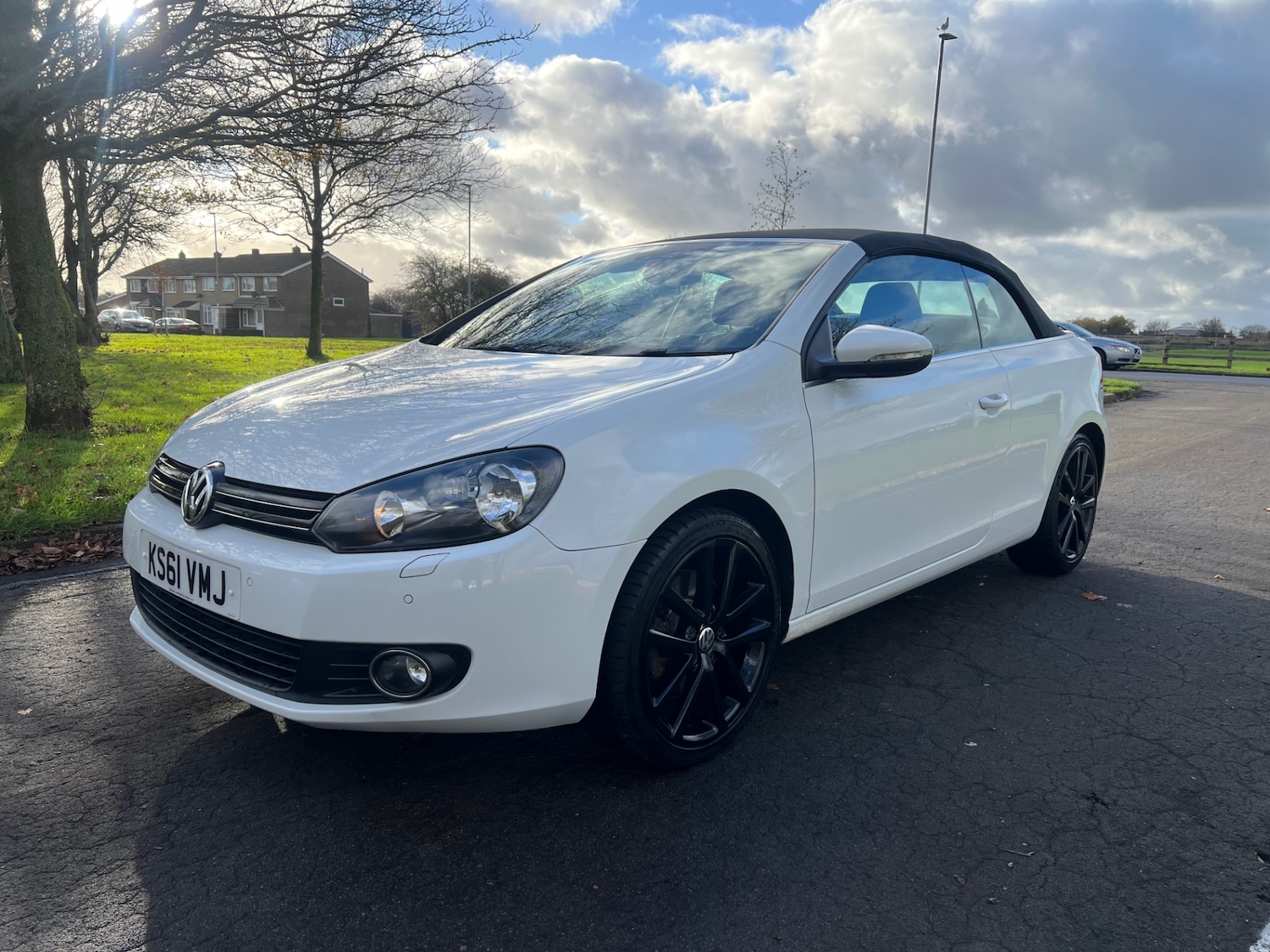 Used Volkswagen Golf 2011 for sale - 76703022: Photo 3