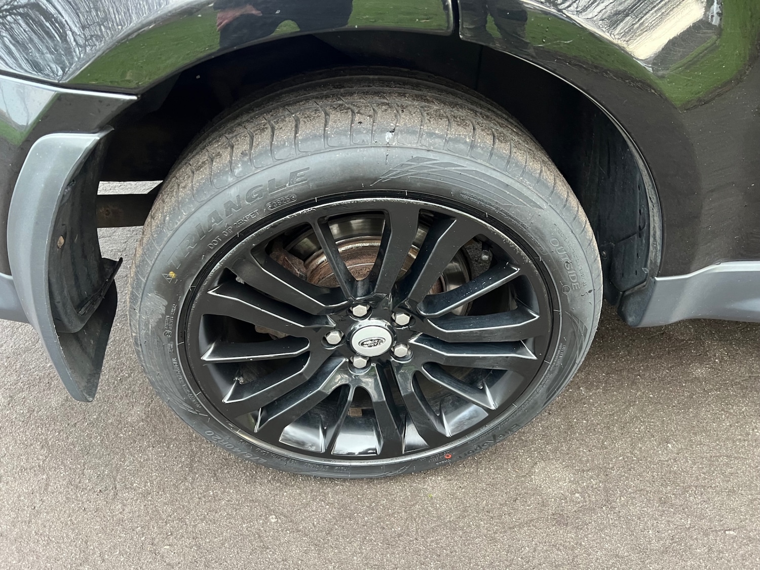 Used Land Rover Range Rover Sport 2010 for sale - 77318243: Photo 14