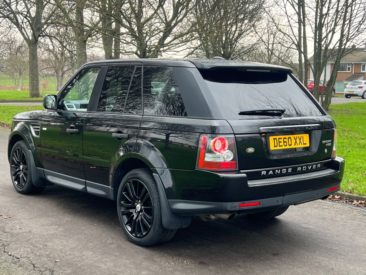 Used Land Rover Range Rover Sport 2010 for sale - 77318243: Photo 18