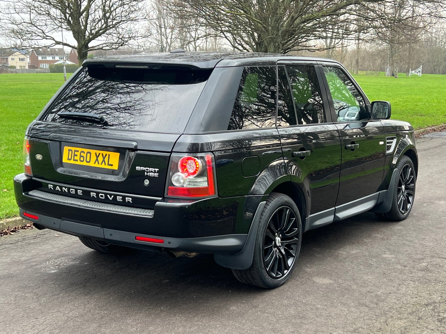 Used Land Rover Range Rover Sport 2010 for sale - 77318243: Photo 19