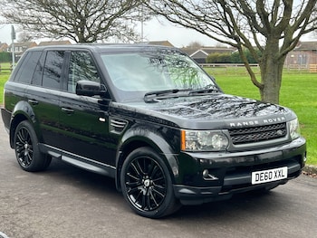 Used Land Rover Range Rover Sport 2010 for sale - 77318243: Photo