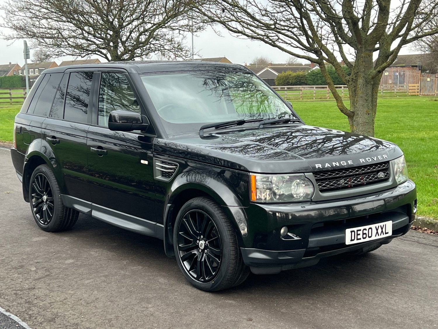 Used Land Rover Range Rover Sport 2010 for sale - 77318243: Photo 22