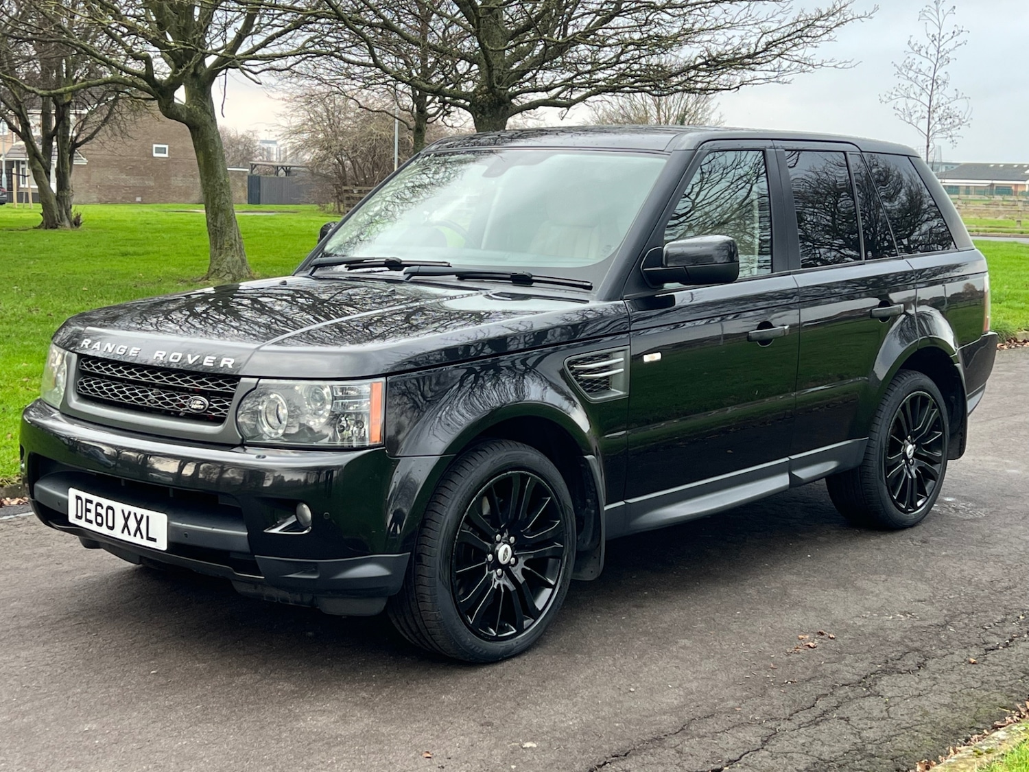 Used Land Rover Range Rover Sport 2010 for sale - 77318243: Photo 23