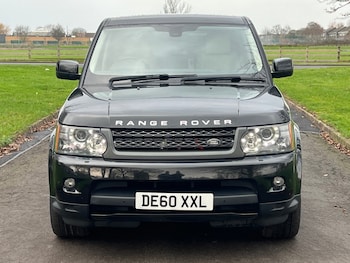 Used Land Rover Range Rover Sport 2010 for sale - 77318243: Photo