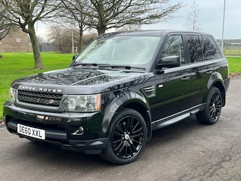 Used Land Rover Range Rover Sport 2010 for sale - 77318243: Photo