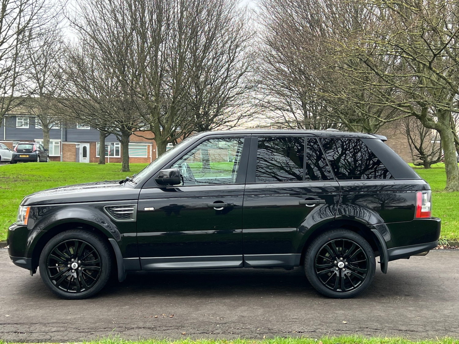 Used Land Rover Range Rover Sport 2010 for sale - 77318243: Photo 5