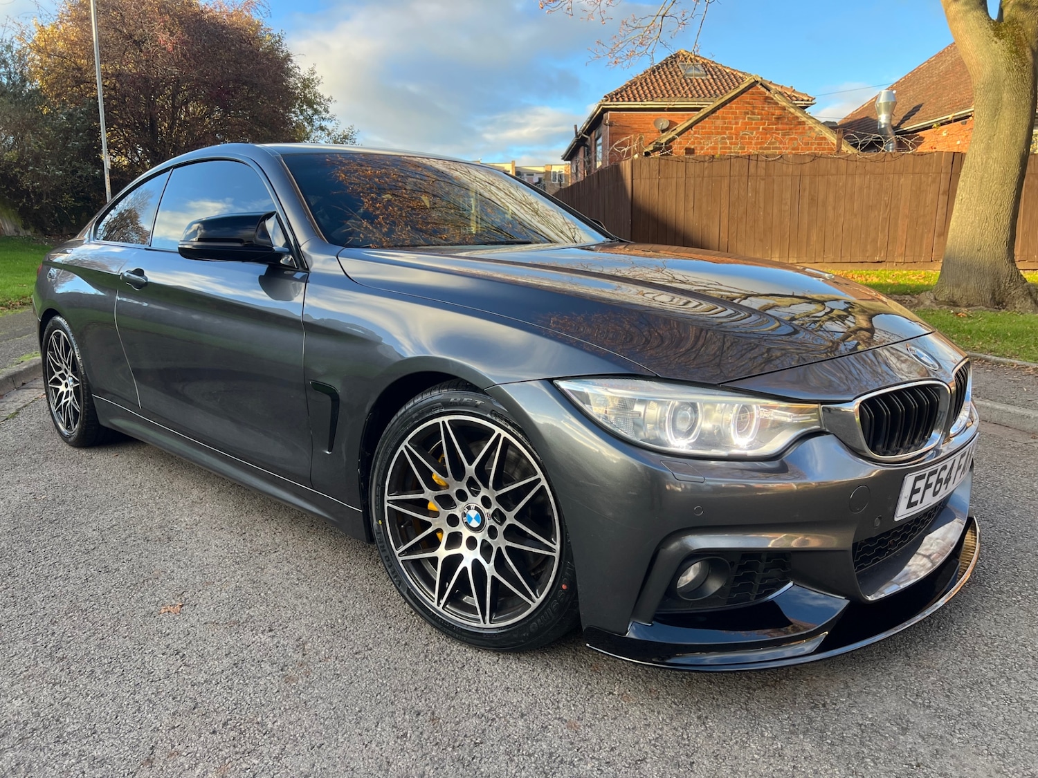 Used BMW 4 Series 2014 for sale - 76521449: Photo 1