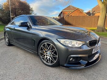 Used BMW 4 Series 2014 for sale - 76521449: Photo