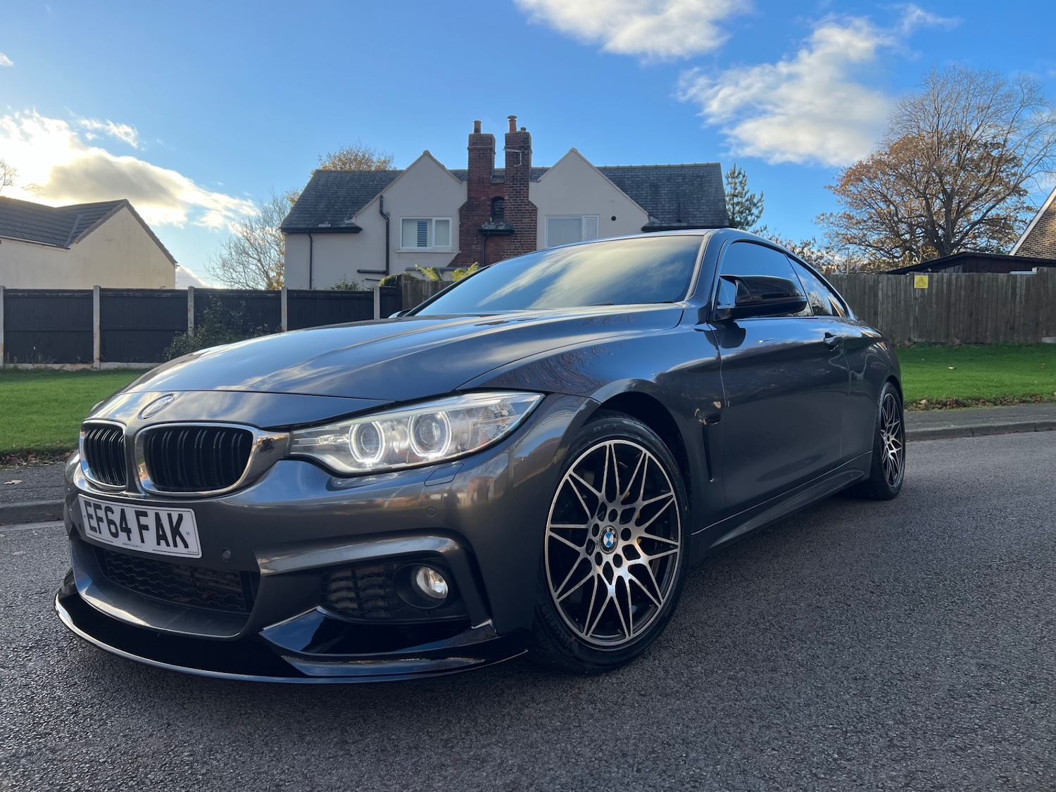 Used BMW 4 Series 2014 for sale - 76521449: Photo 2