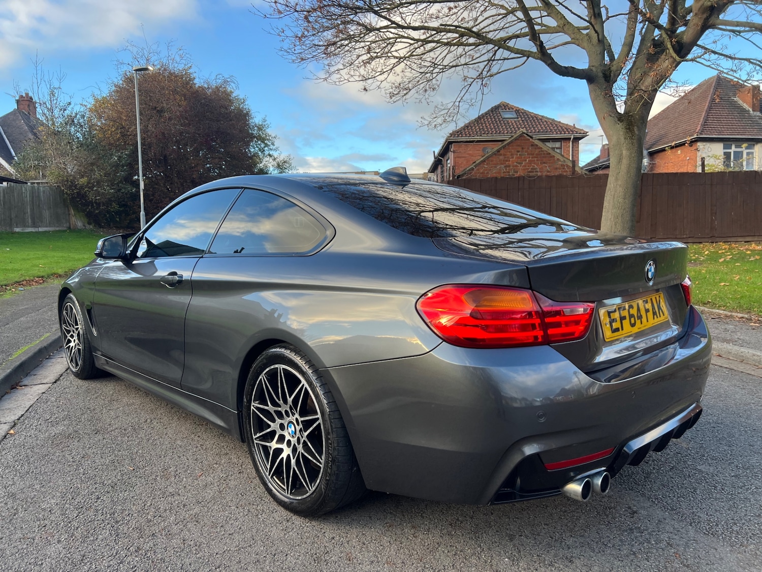 Used BMW 4 Series 2014 for sale - 76521449: Photo 3