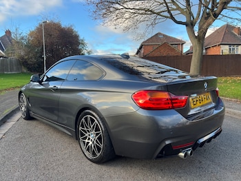 Used BMW 4 Series 2014 for sale - 76521449: Photo