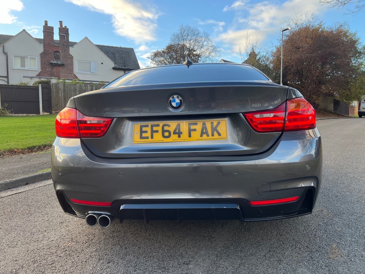 Used BMW 4 Series 2014 for sale - 76521449: Photo 4