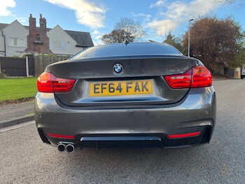 Used BMW 4 Series 2014 for sale - 76521449: Photo