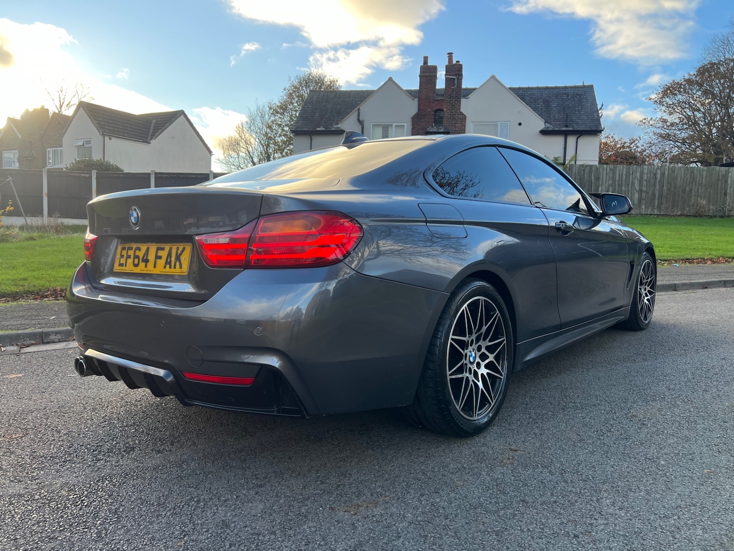 Used BMW 4 Series 2014 for sale - 76521449: Photo 5