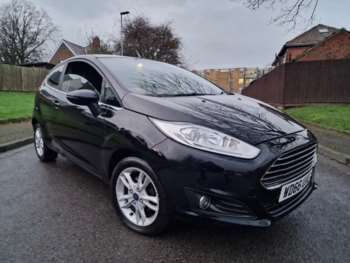 2017 (66) - 1.0 EcoBoost Zetec 3dr