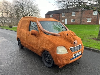 Used Suzuki Wagon R 2000 for sale - 77189074: Photo