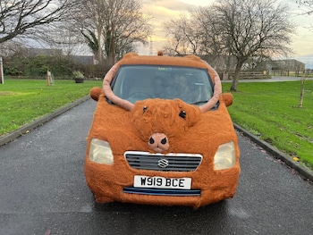 Used Suzuki Wagon R 2000 for sale - 77189074: Photo