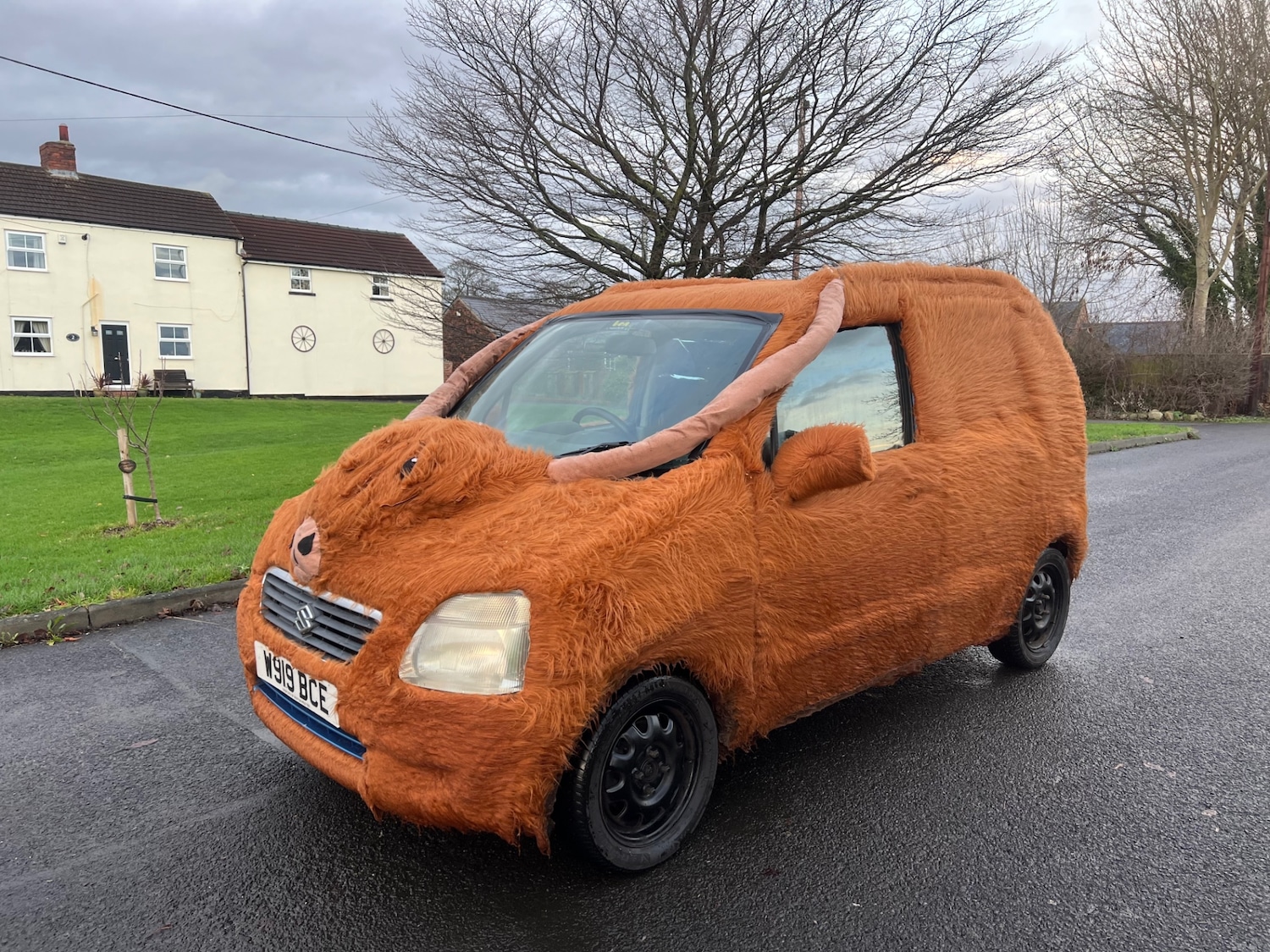 Used Suzuki Wagon R 2000 for sale - 77189074: Photo 3