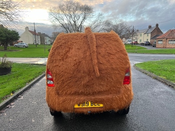 Used Suzuki Wagon R 2000 for sale - 77189074: Photo