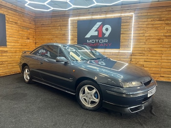 Vauxhall - Calibra