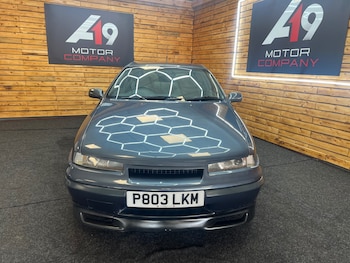 Used Vauxhall Calibra 1997 for sale - 75651730: Photo