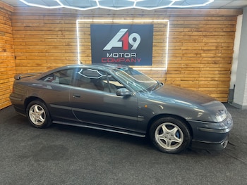 Used Vauxhall Calibra 1997 for sale - 75651730: Photo
