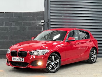 Used BMW 1 Series 2015 for sale - 78242869: Photo