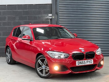 Used BMW 1 Series 2015 for sale - 78242869: Photo