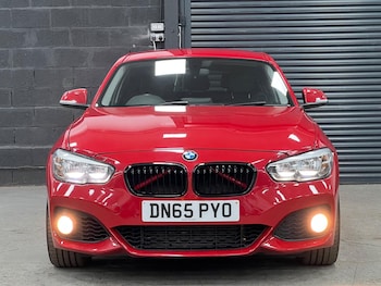 Used BMW 1 Series 2015 for sale - 78242869: Photo