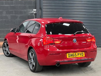 Used BMW 1 Series 2015 for sale - 78242869: Photo