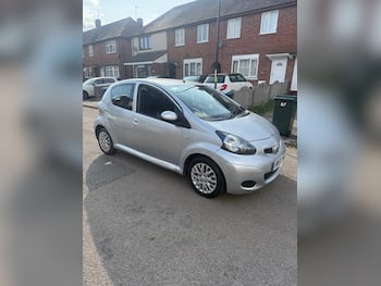 Used Toyota AYGO 2009 for sale - 79660020: Photo