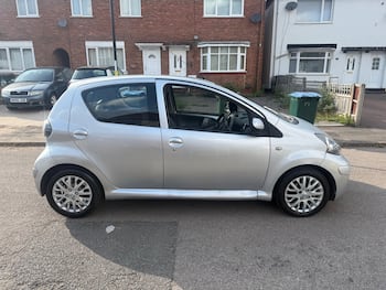 Used Toyota AYGO 2009 for sale - 79660020: Photo