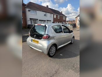 Used Toyota AYGO 2009 for sale - 79660020: Photo