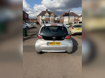 Used Toyota AYGO 2009 for sale - 79660020: Photo