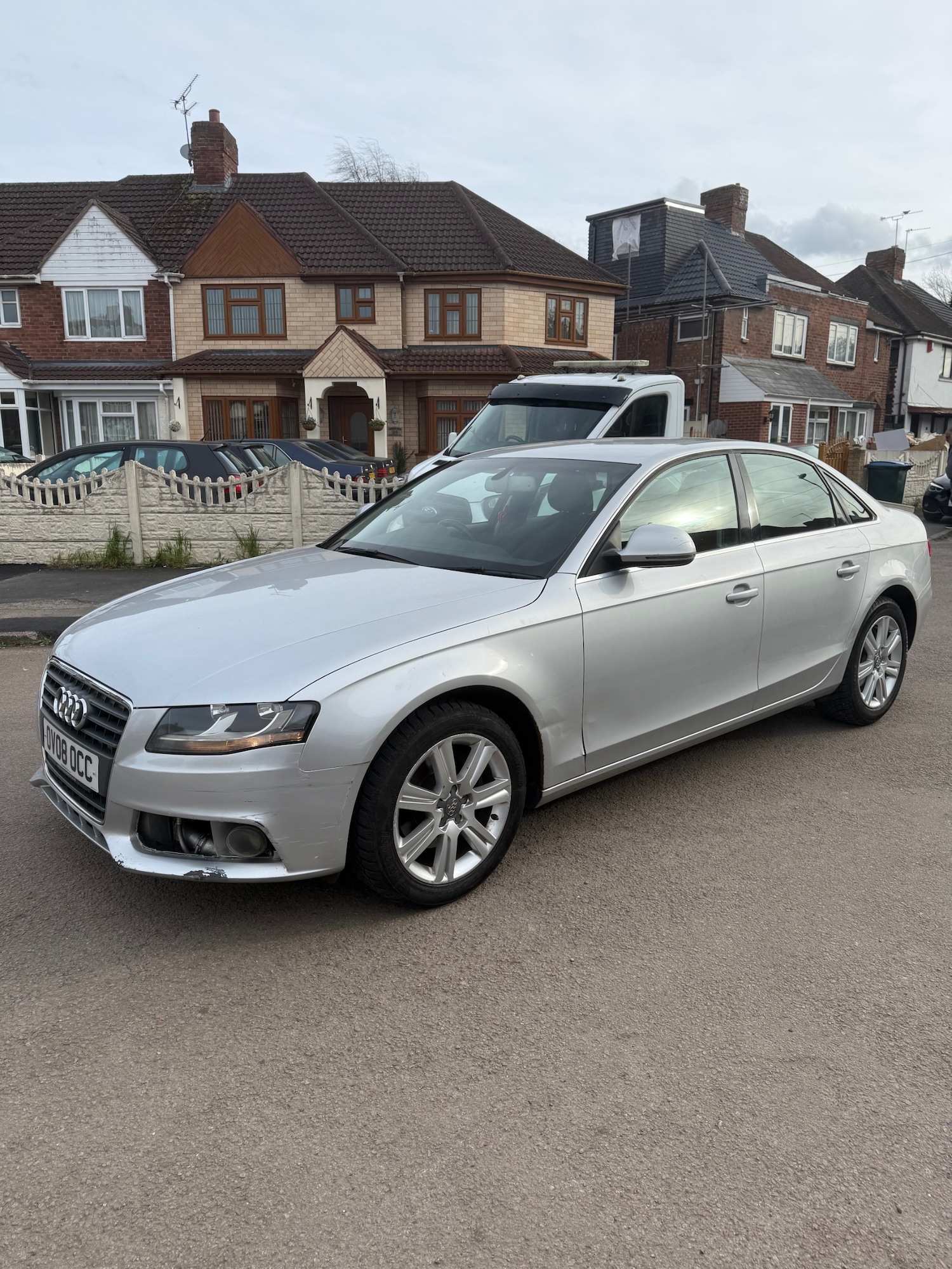 Used Audi A4 2008 for sale - 78135232: Photo 1